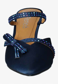 J. Renee - Women's Estelia Pointed Toe Mules