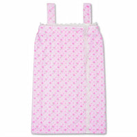 Iscream - Girl's Pretty In Pink Plush Spa Wrap
