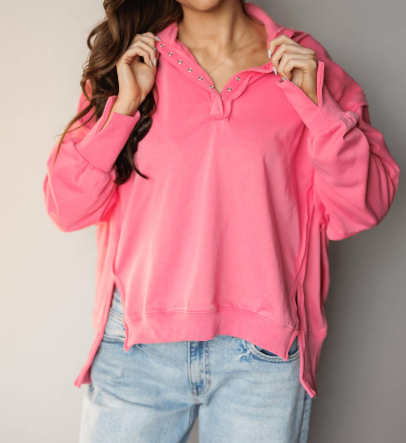 Aemi + Co - Everyday Comfort Sweatshirt