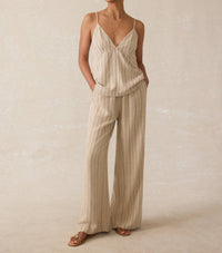 Faherty - Riviera Linen Tank