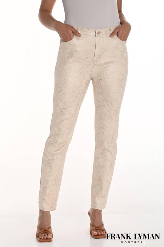 Frank Lyman - Women's Woven Pant