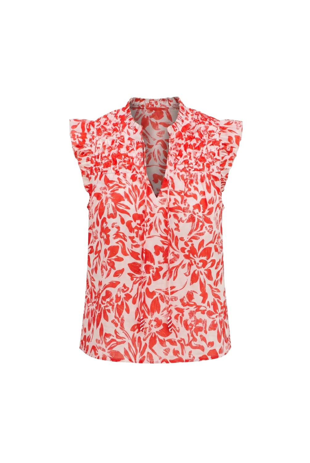 Allison New York - Mckay V-neck Top