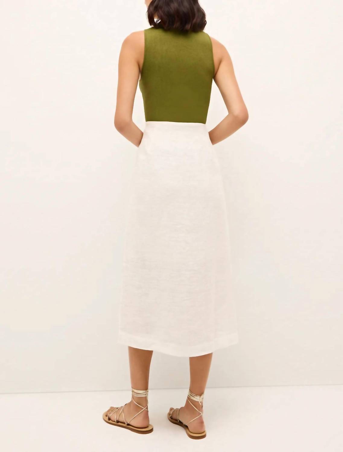Marie Oliver - Miranda Tank Top