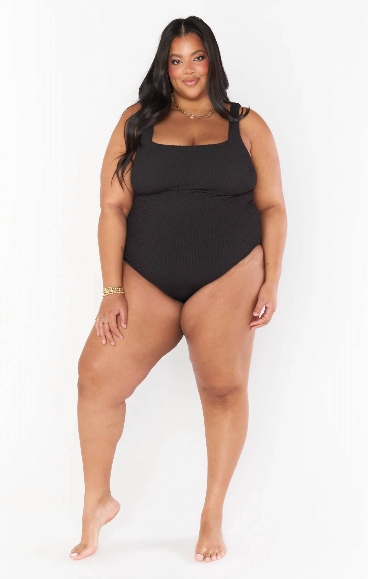 Show Me Your Mumu - Scrunch One Piece