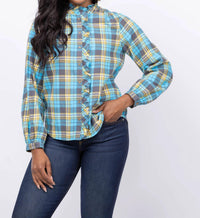 Xirena - Nicholson Cotton Flannel Shirt
