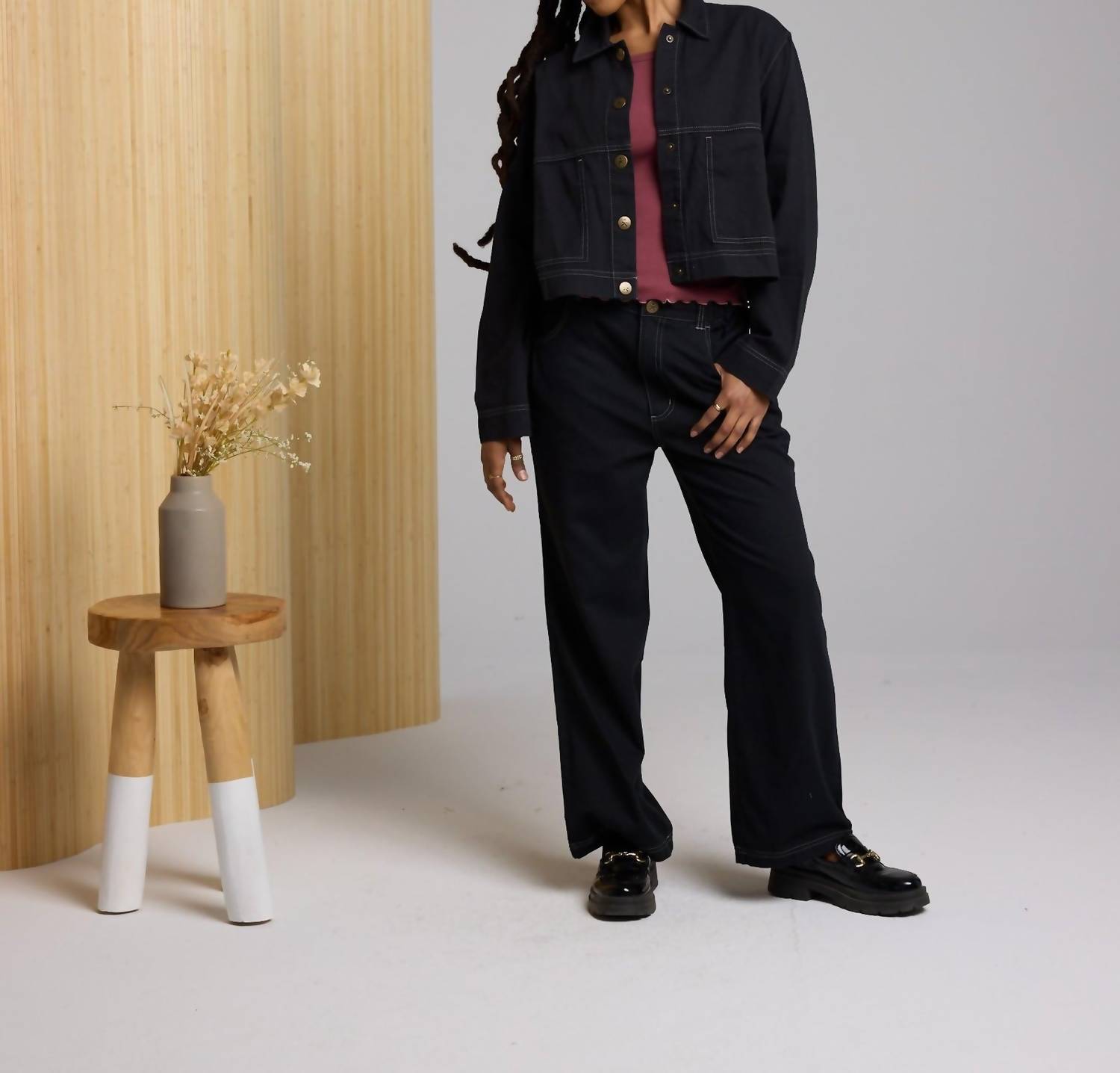 Known Supply - Sailor Denim Pants