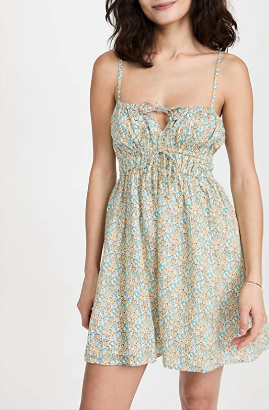 Faithfull The Brand - SHIVKA MINI DRESS