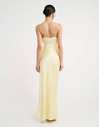 Rumored - Antique Maxi Dress