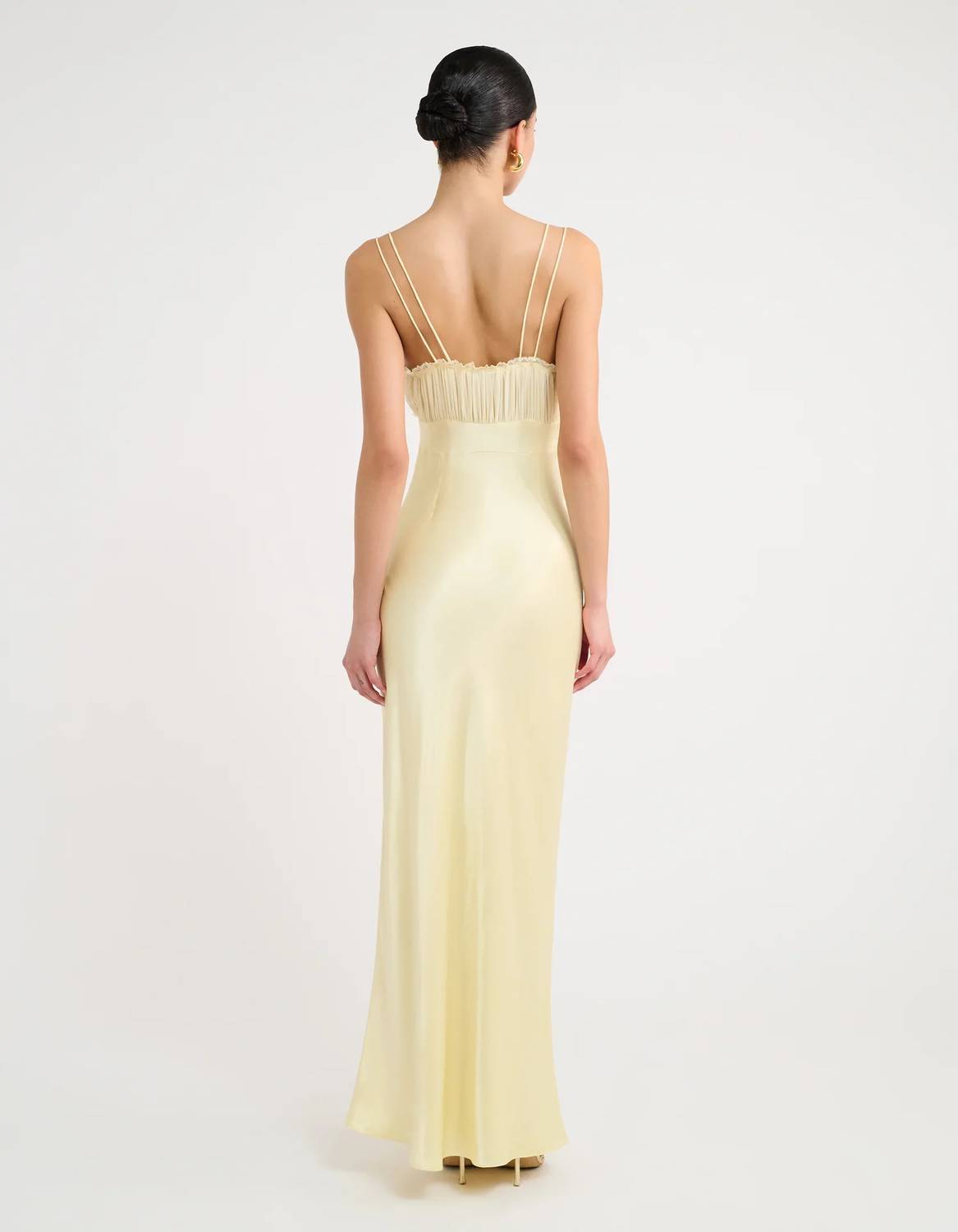 Rumored - Antique Maxi Dress