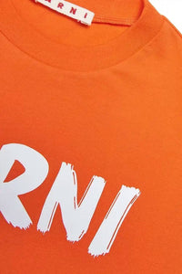 Marni - Kids Logo Print T-shirt