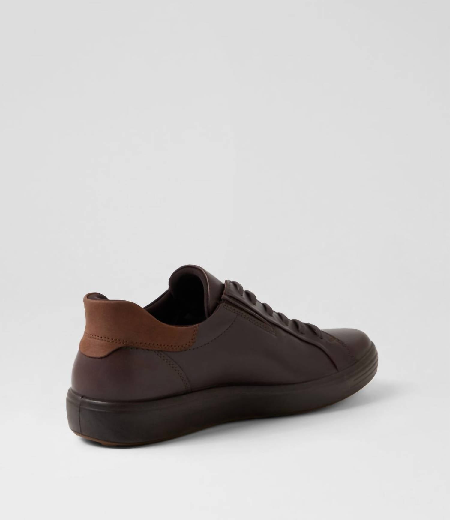 Ecco - Men's Soft 7 Sneaker