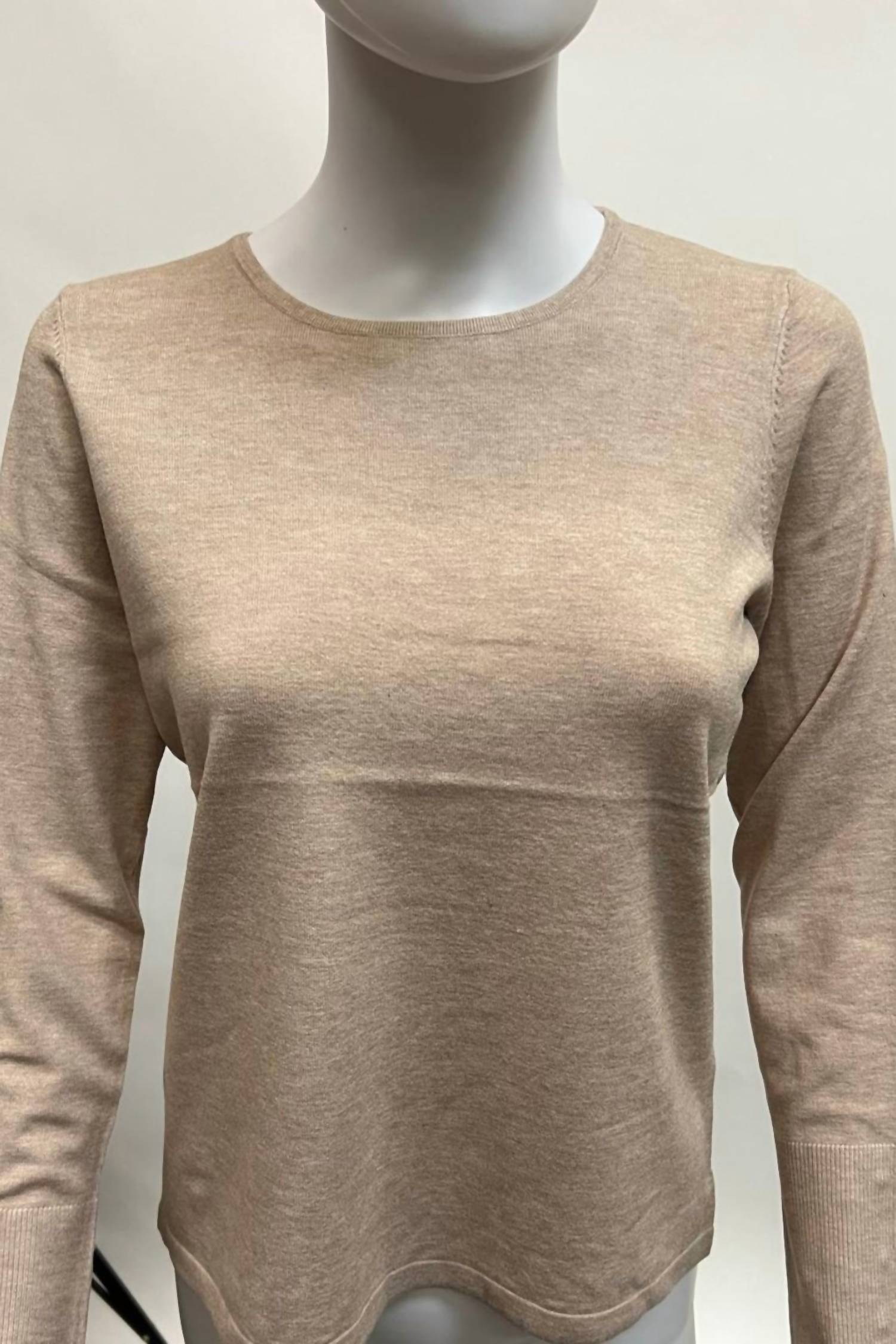 J'Envie/Eli - Dorothea Long Sleeve Top