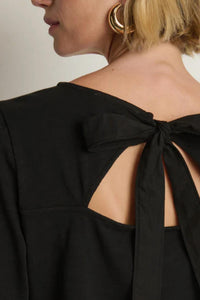 Nation Ltd - Tavin Tie Back Top