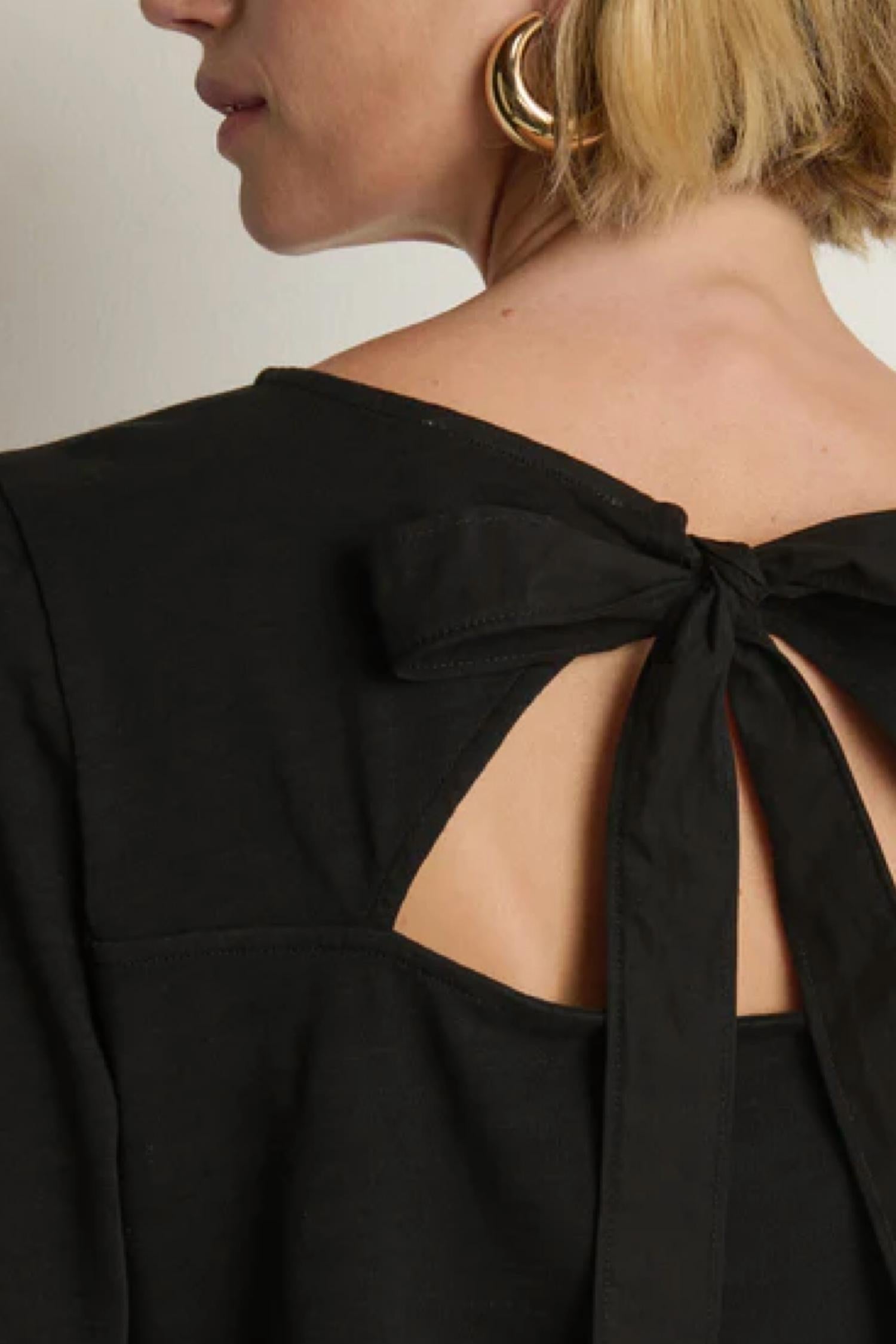 Nation Ltd - Tavin Tie Back Top