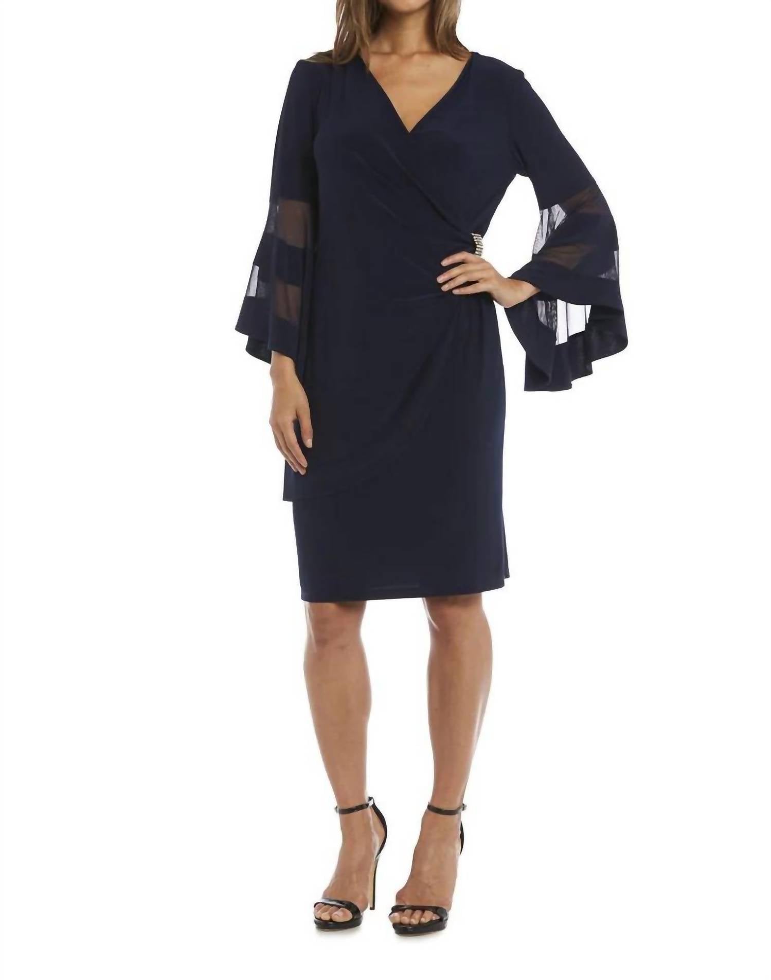 R&M Richards - Mother Of The Bride Short Dress
