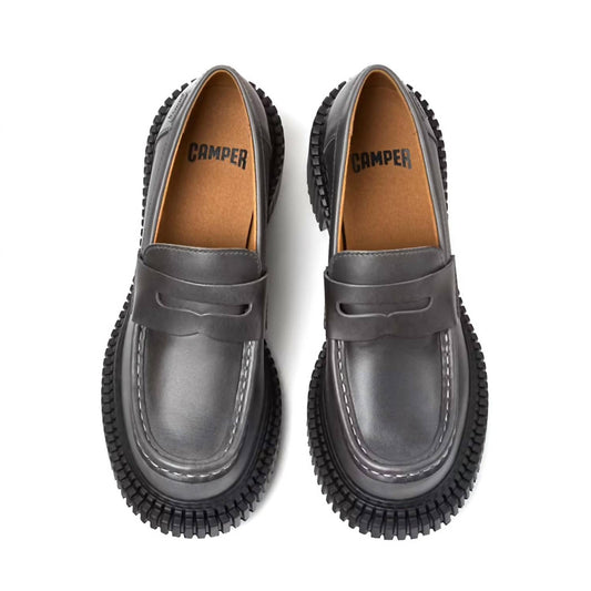 Camper - Women's K201811 Round Toe Heels