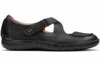 Clarks - Women's Un Loop Strap Shoes
