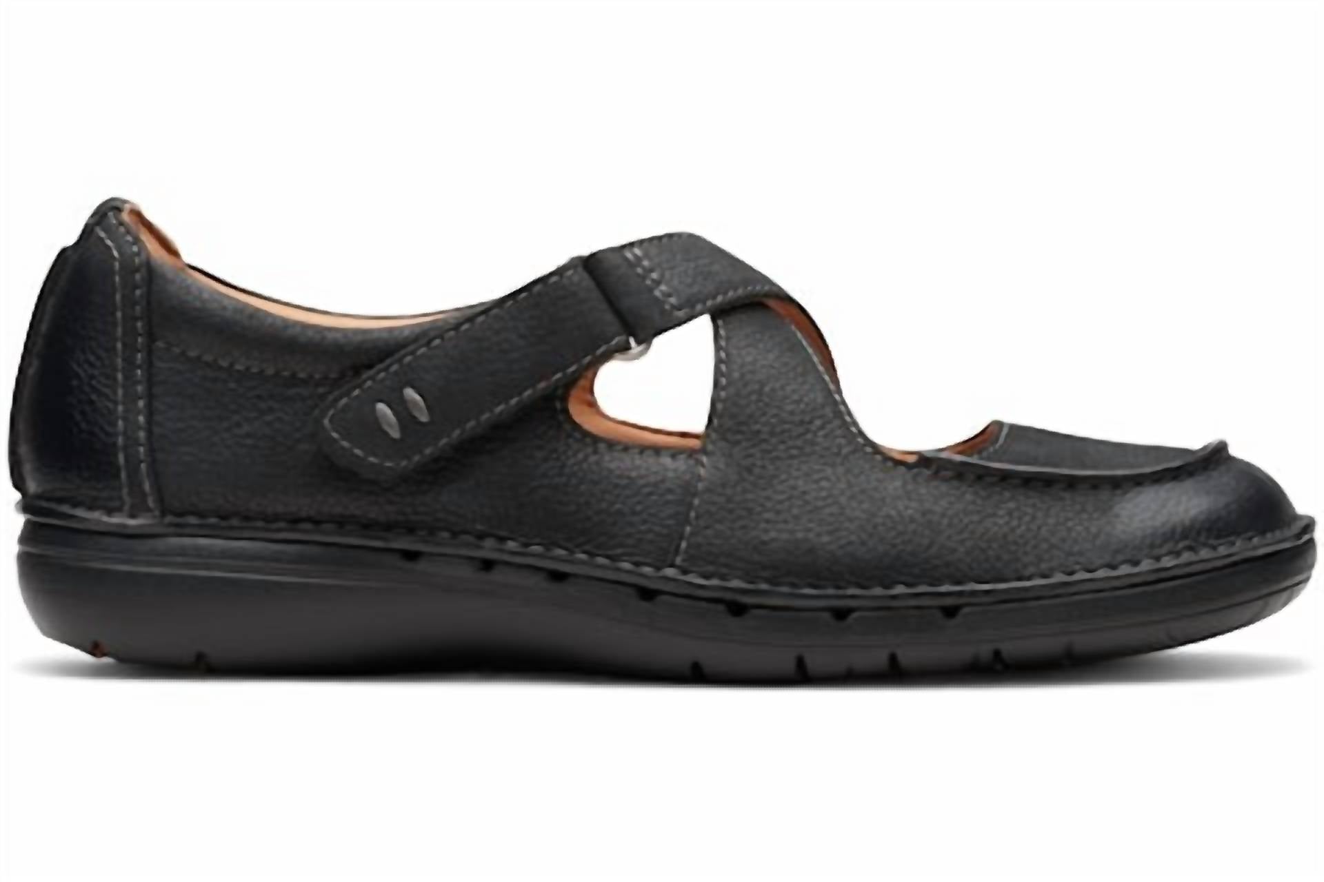Clarks - Women's Un Loop Strap Shoes