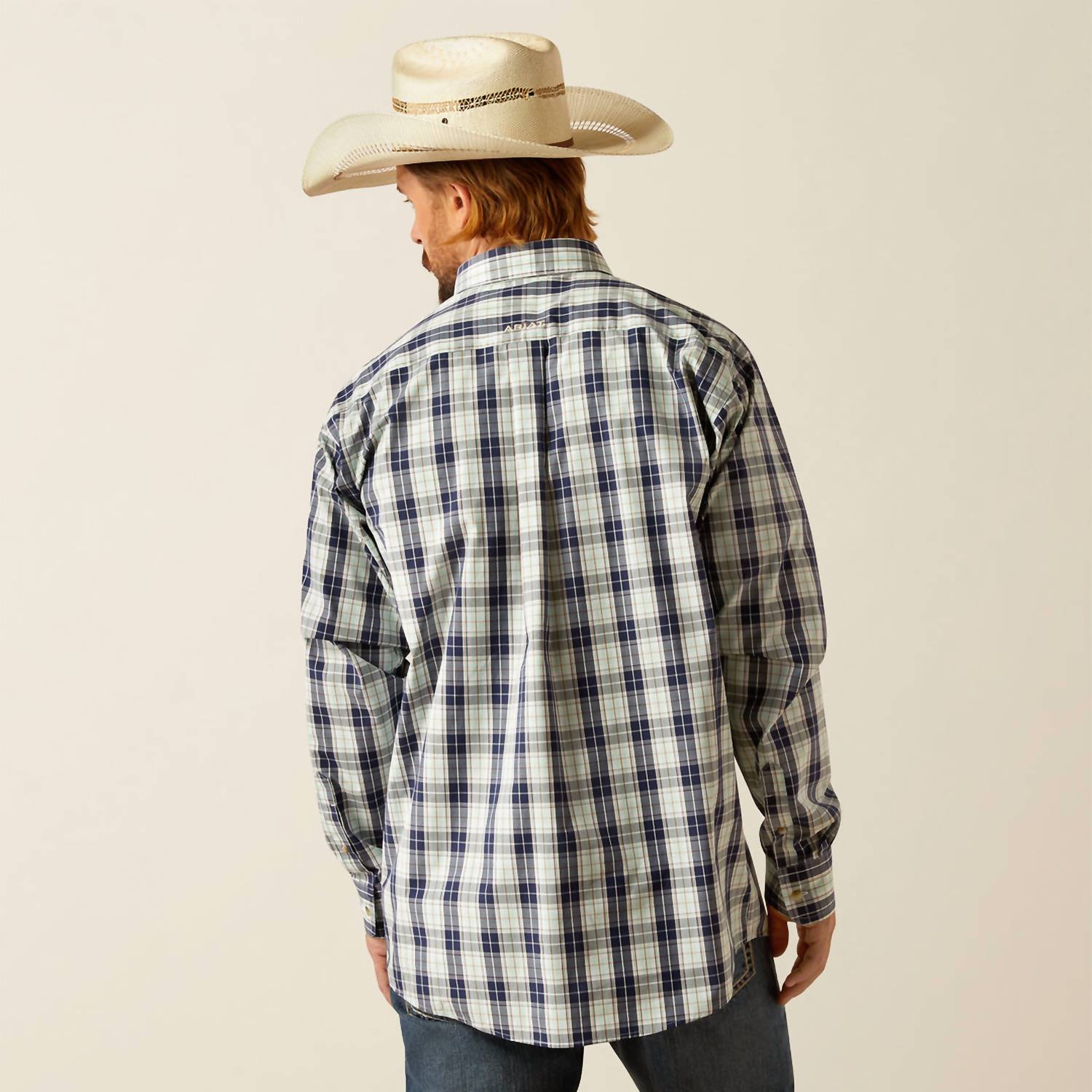 Ariat - Men's Plaid Shirts