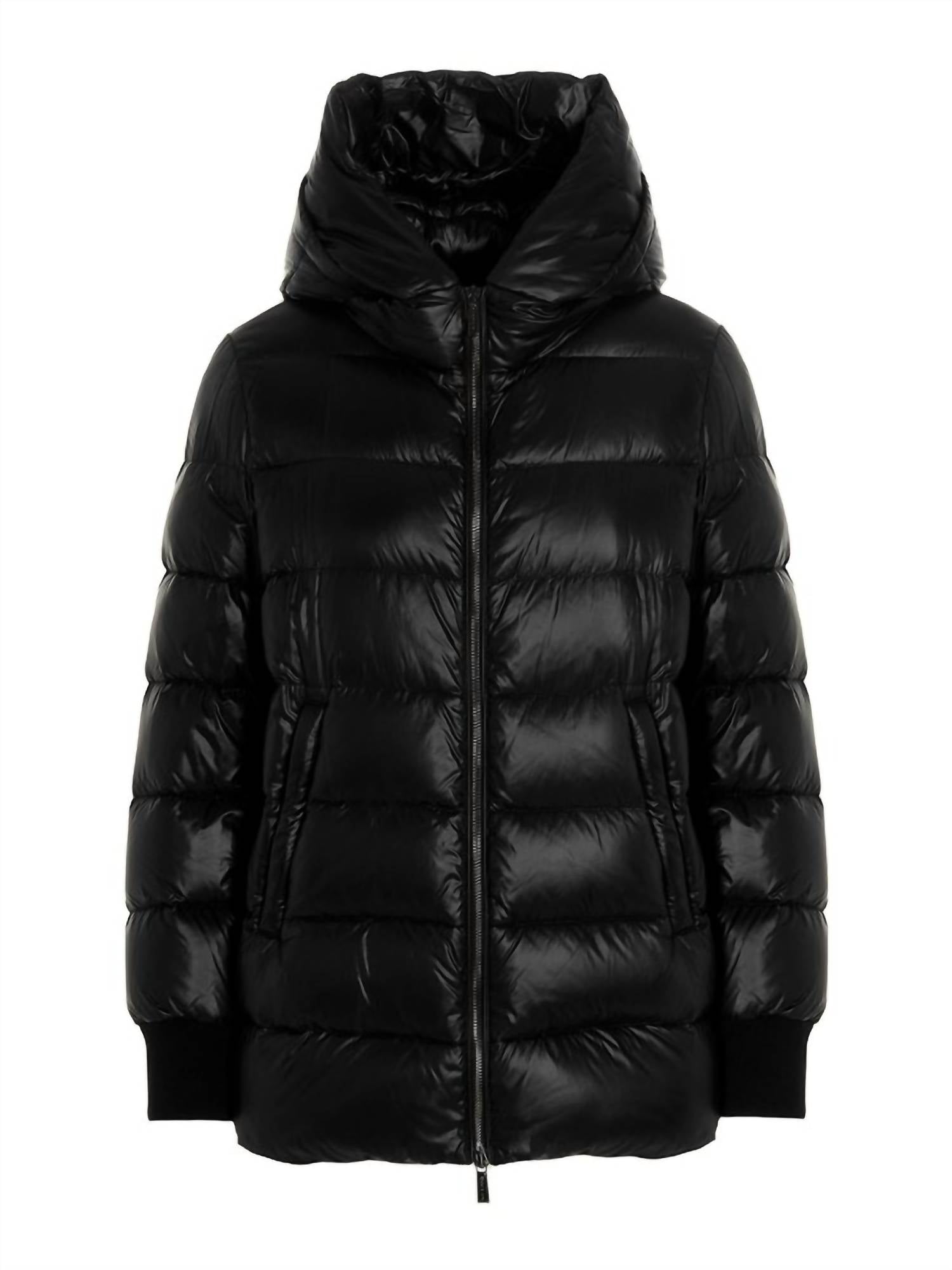Moorer - Fabula-cwr Ladies Down 3-in-1 Coat