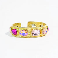 Treasure Jewels - Women's Barbie Glow Bangle