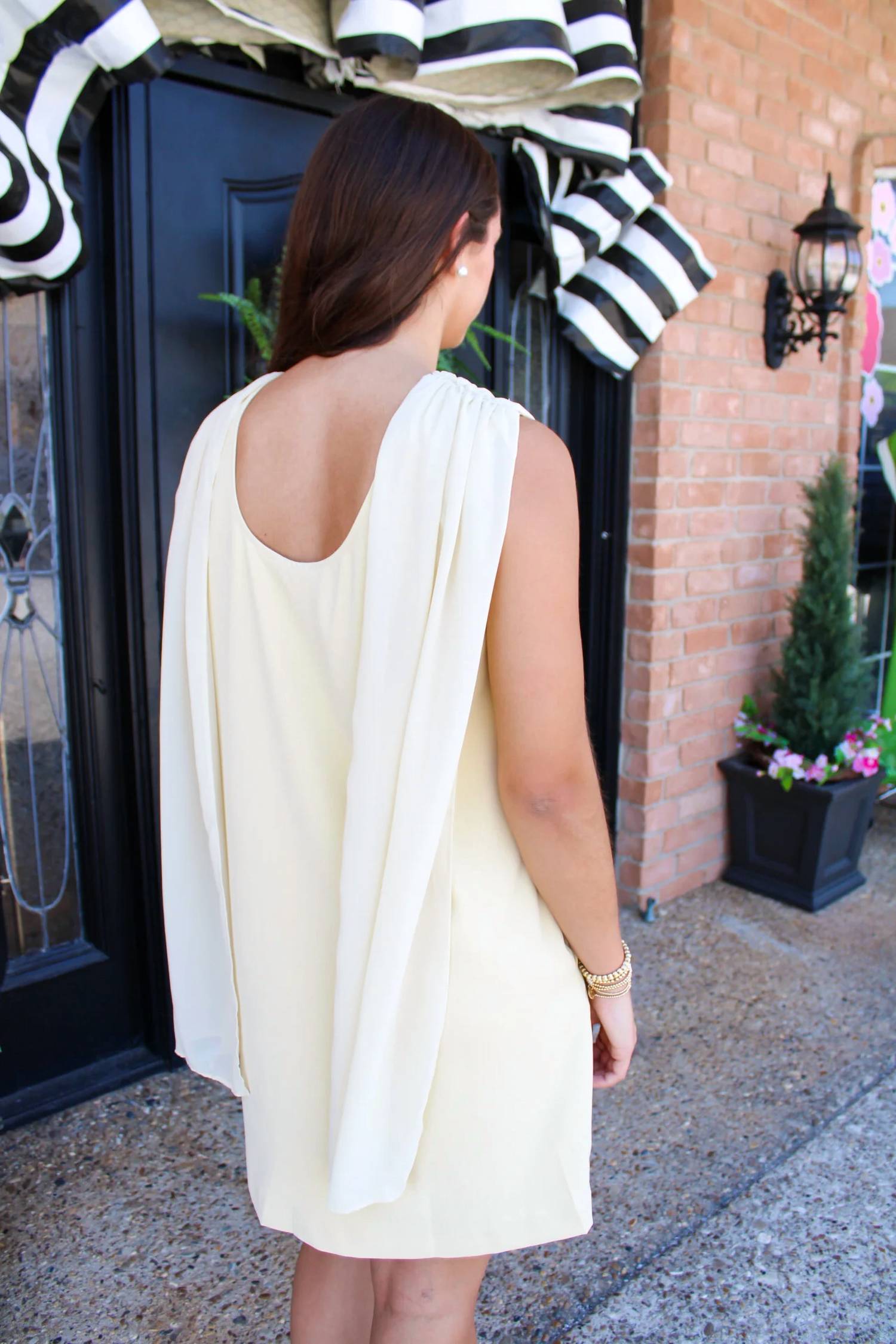 Entro - Chevelle Mini Dress