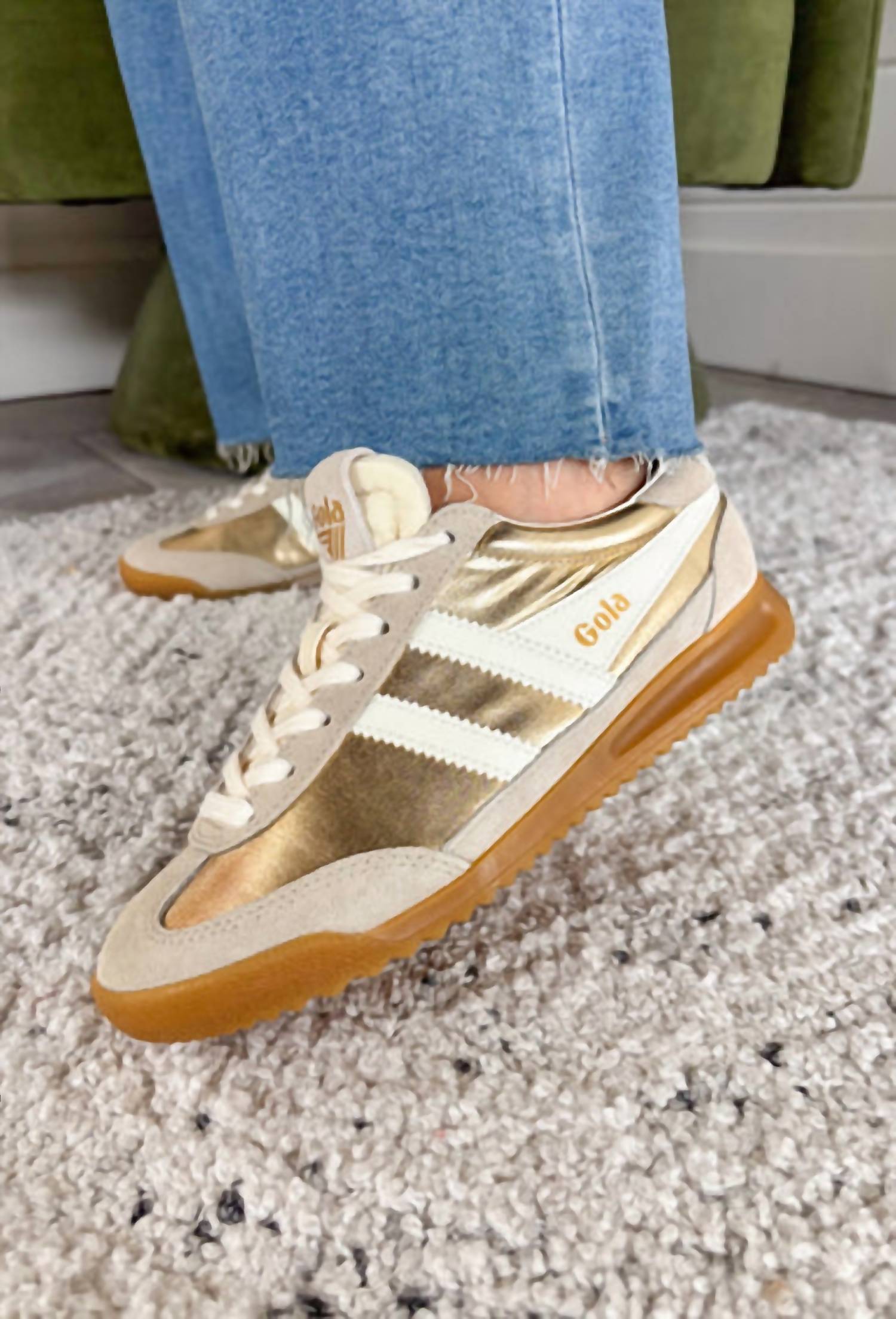 Gola - Women's Firefly Sneakers