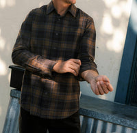 Grayers - Cape Stretch Plain Weave Shirt