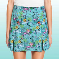 Katherine Way - Scottsdale Pleated Skort