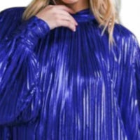 Joy Joy - Elastic Neck Top