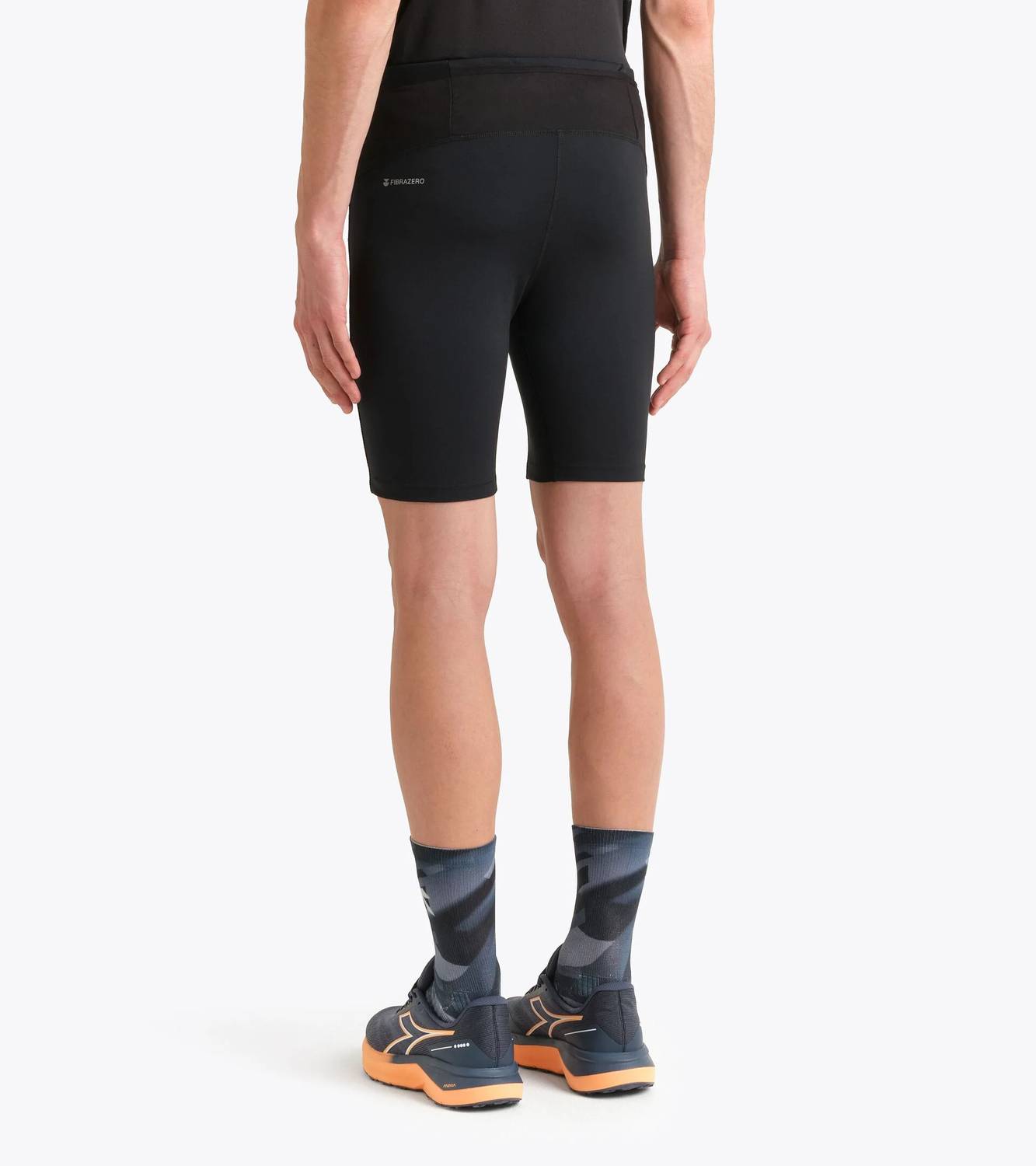 Diadora - Tights Super Light Fibrazero Short