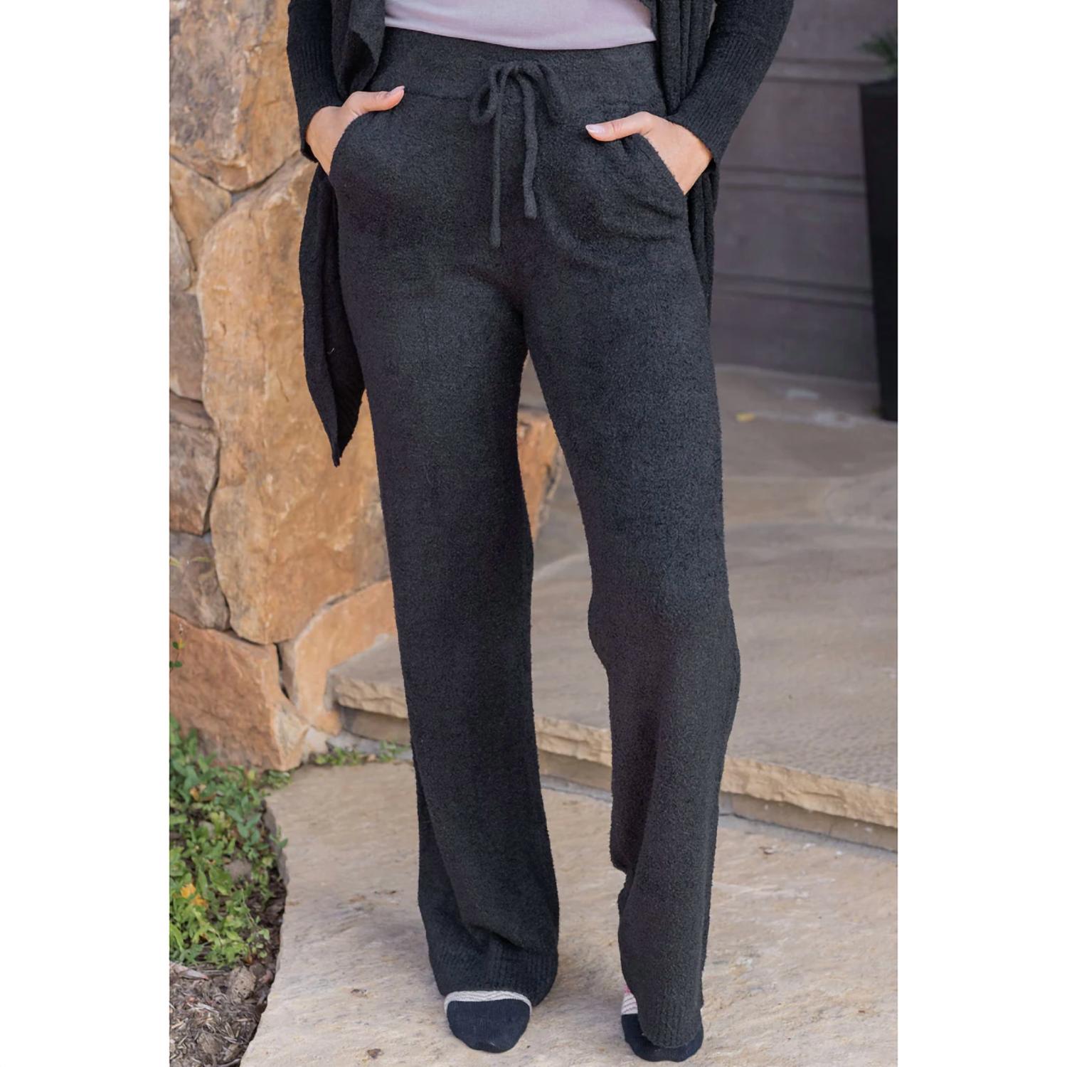 Grace And Lace - Bambü Wide Leg Lounge Pants