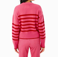 Addison Bay - Knit Junior Carlyle Crewneck Sweater