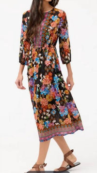 Johnny Was - Tabitha Tiered Dress