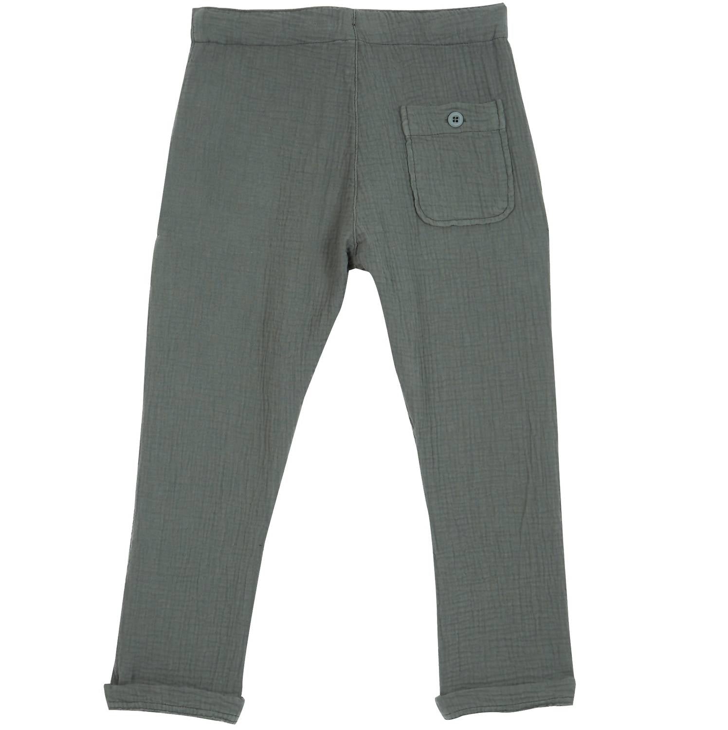 Emile & Ida - Kids Cotton Gauze Pants