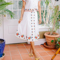 Love The Label - Berri Midi Skirt