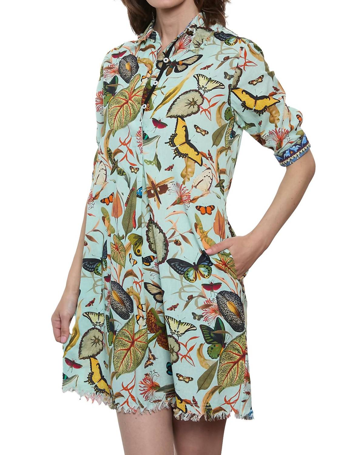 Dizzy-Lizzie - Chatham Dress