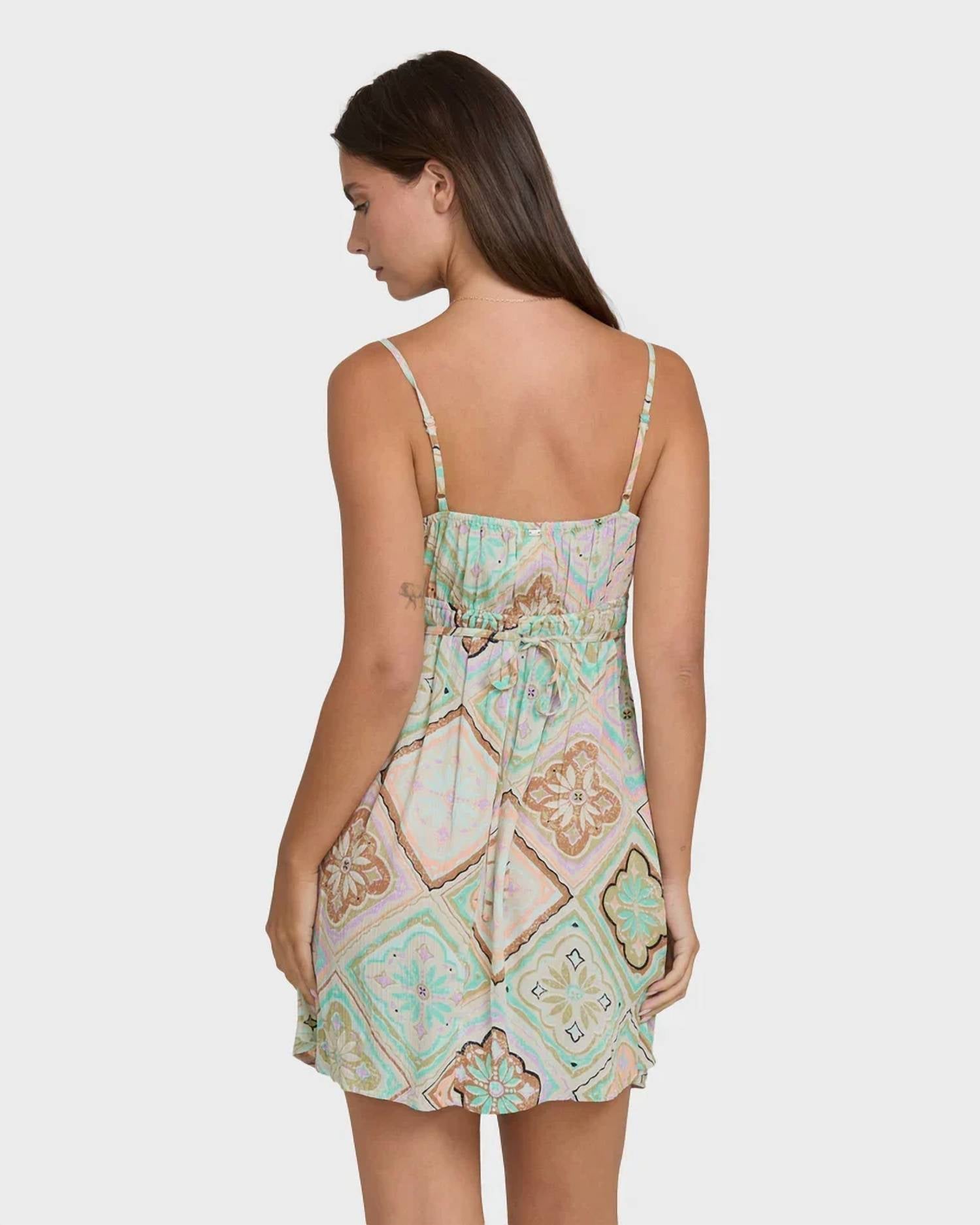 Billabong - Dreaming Of Sun Mini Dress