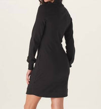The Normal Brand - PUREMESO MOCK NECK DRESS