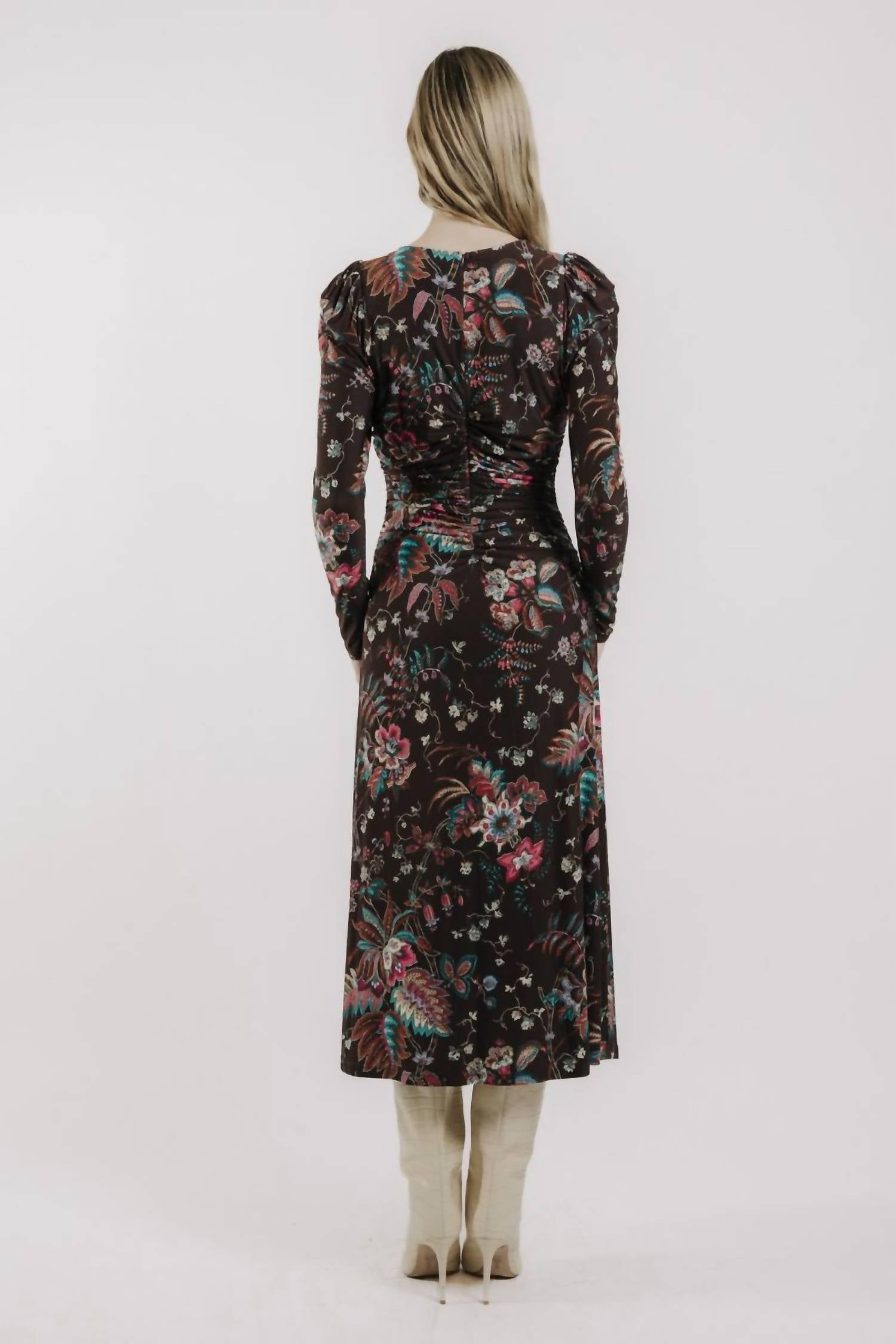 Love The Label - Astrid Maxi Dress