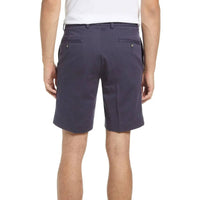 Charleston Khakis - Washed Flat Front Shorts
