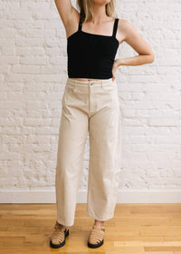 Grade & Gather - Aubree Knit Tank Top