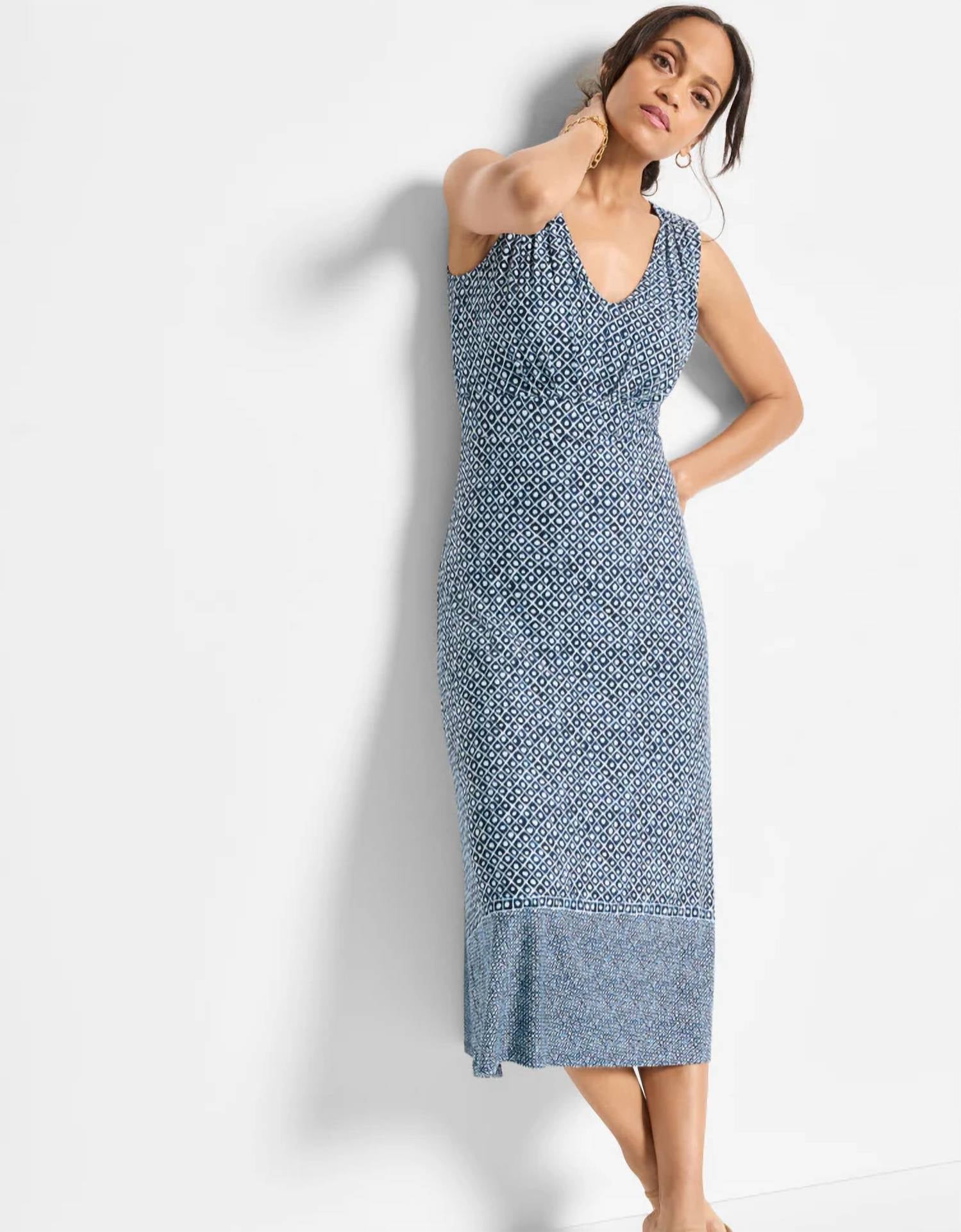 Nic + Zoe - Emma Midi Dress
