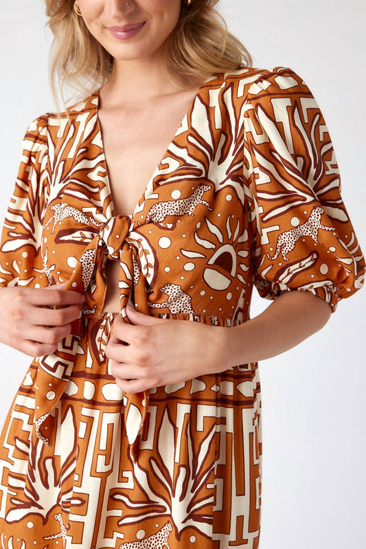 Crosby By Mollie Burch - Emmy Dress