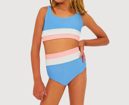 Beach Riot - Little Mackenzie Heidi Set