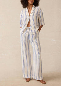 Faherty - Palma Drawstring Pants