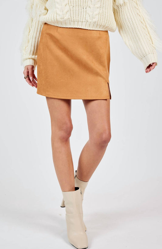 Sadie & Sage - Soho Mini Skirt