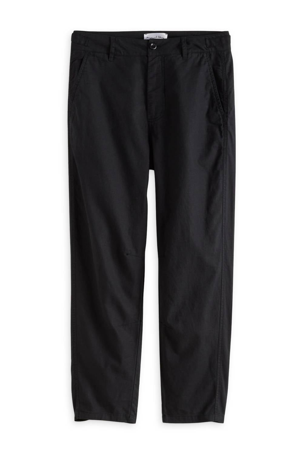Michael Stars - Women's Sal Barrel Leg Linen Pant