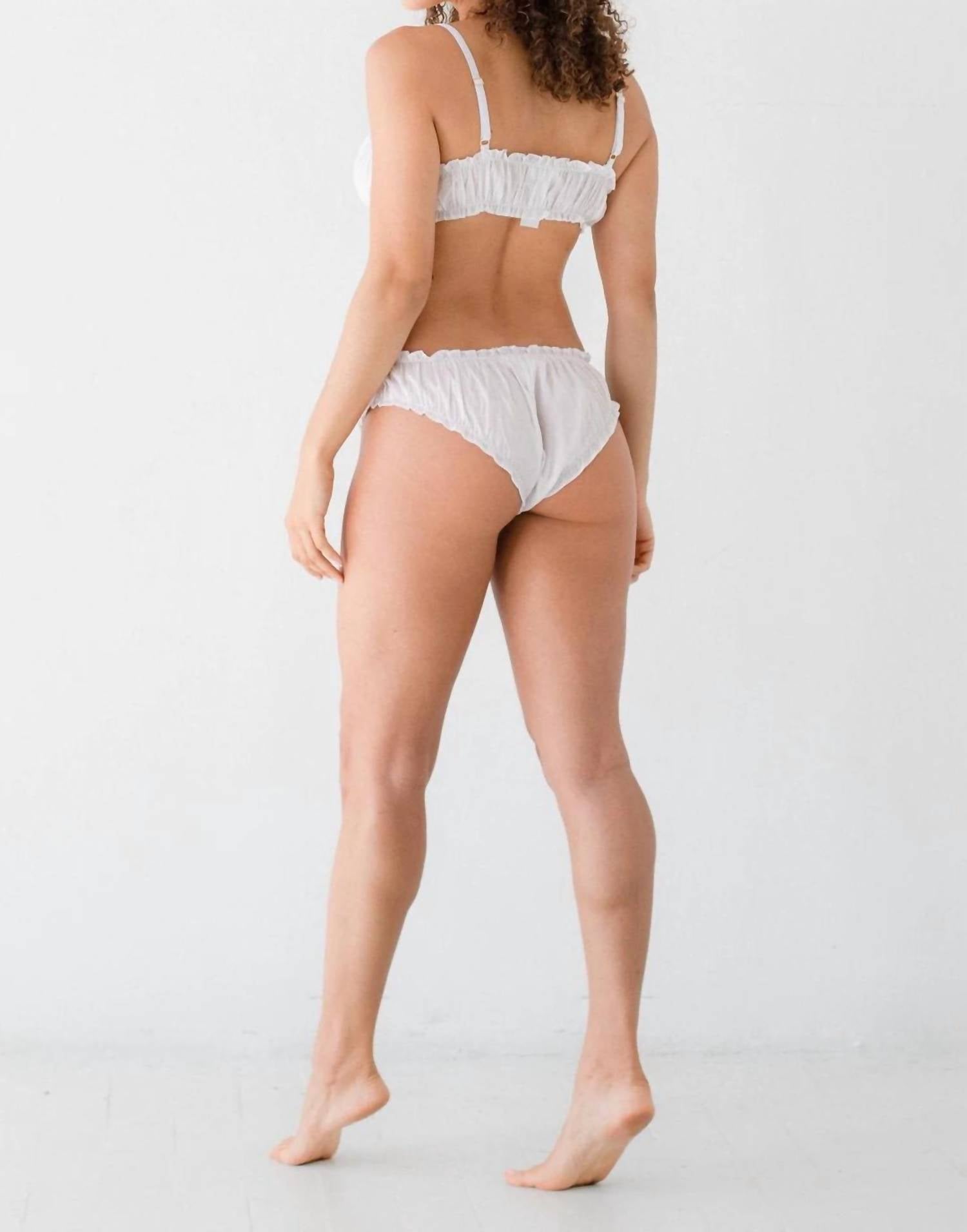 Salua - Bikini Bloomer Bralette