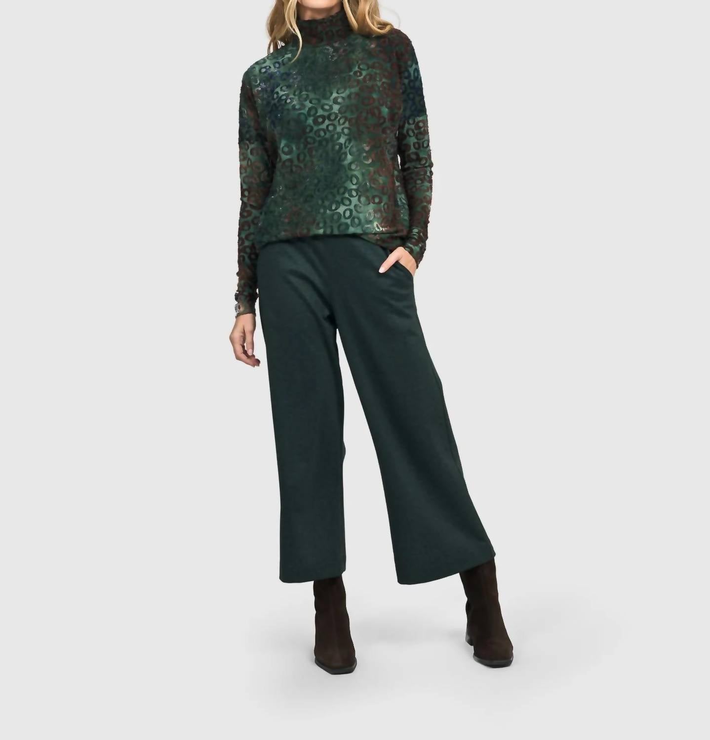 Alembika - Folklore Easy Pants